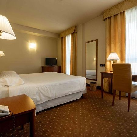 La Pieve Hotel Chiampo Bagian luar foto