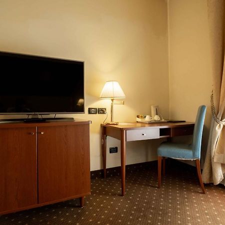 La Pieve Hotel Chiampo Bagian luar foto