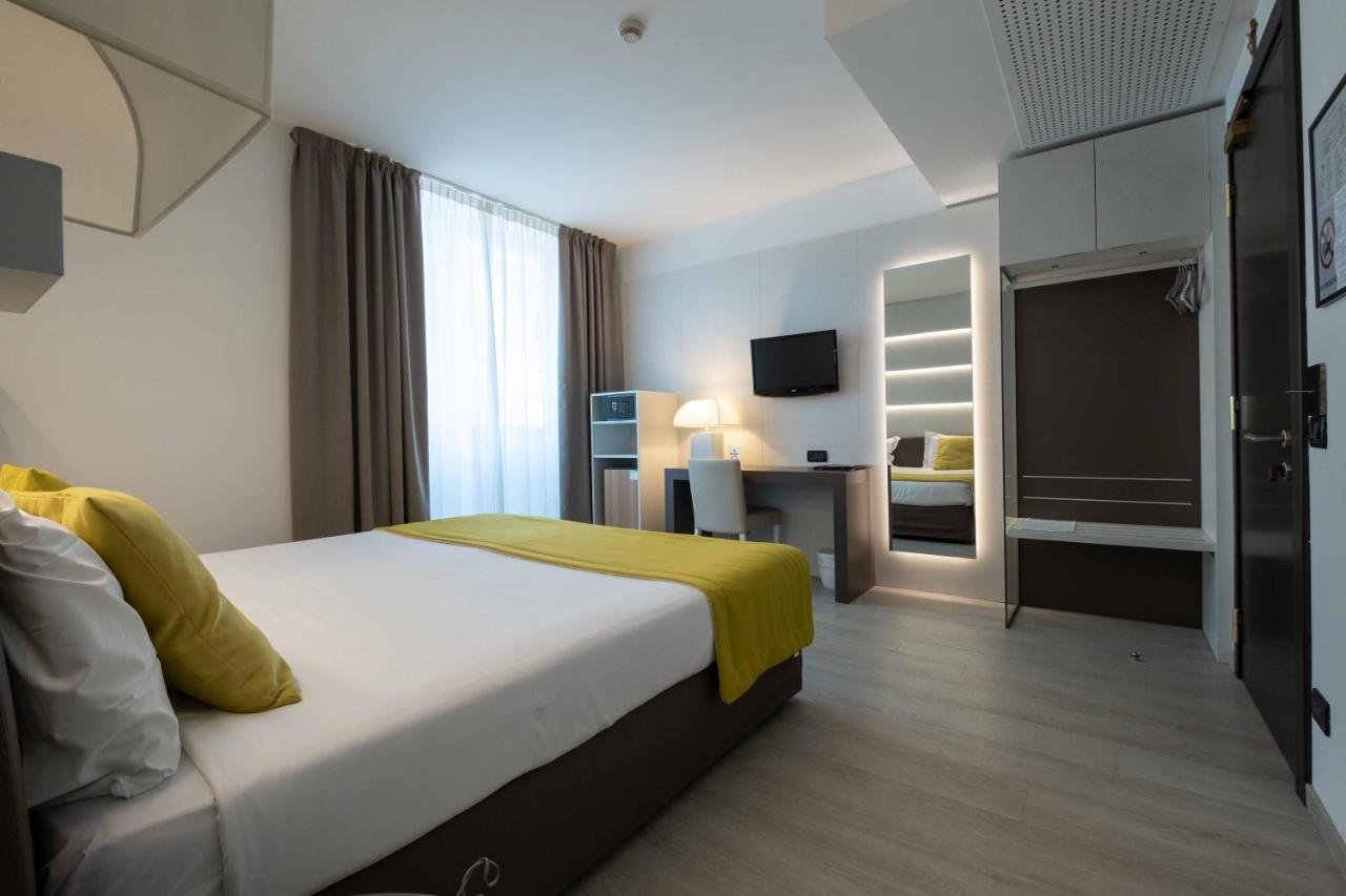 La Pieve Hotel Chiampo Bagian luar foto