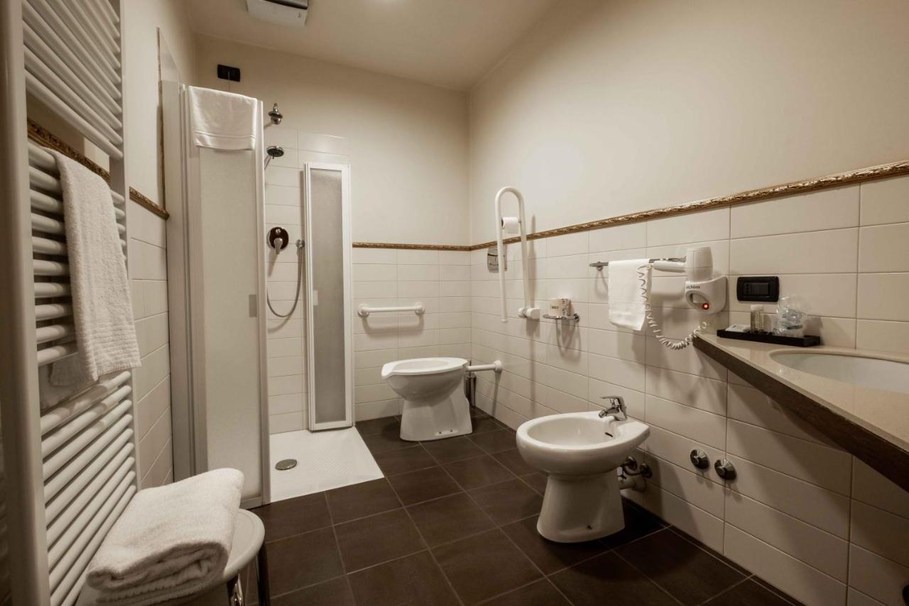 La Pieve Hotel Chiampo Bagian luar foto