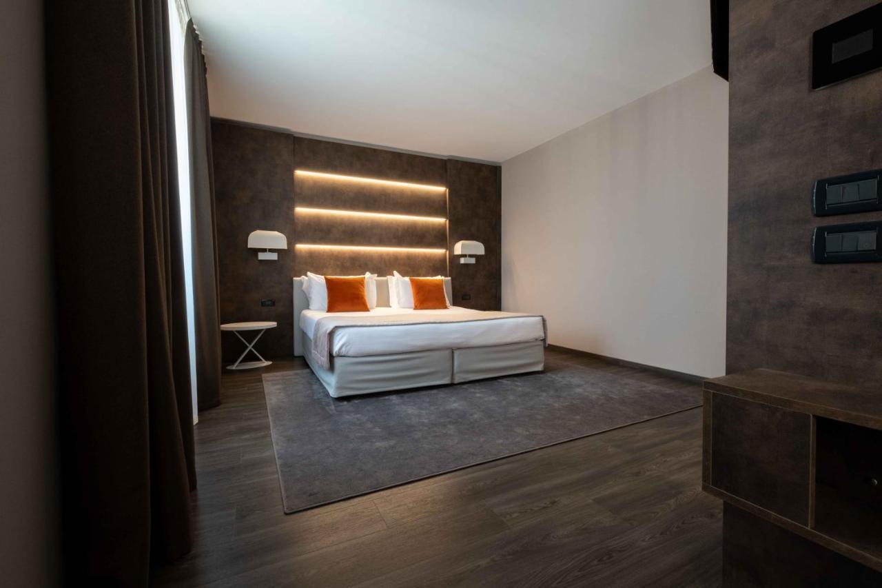 La Pieve Hotel Chiampo Bagian luar foto