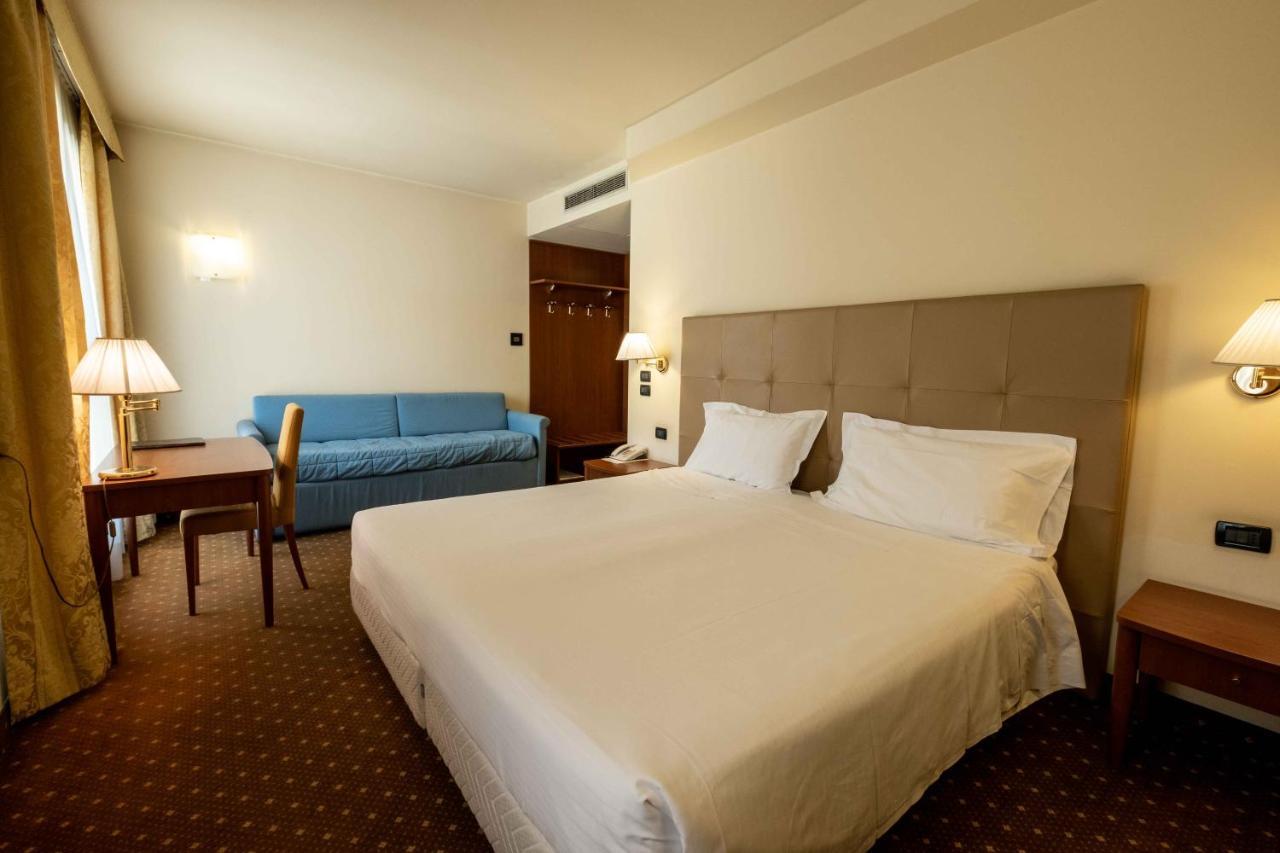 La Pieve Hotel Chiampo Bagian luar foto