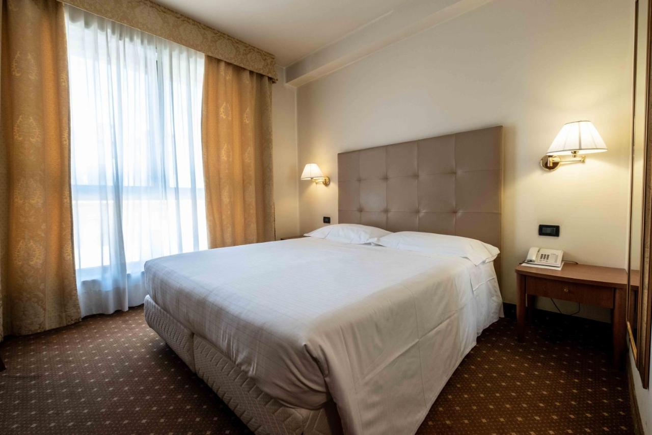 La Pieve Hotel Chiampo Bagian luar foto