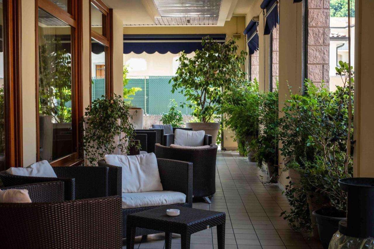 La Pieve Hotel Chiampo Bagian luar foto