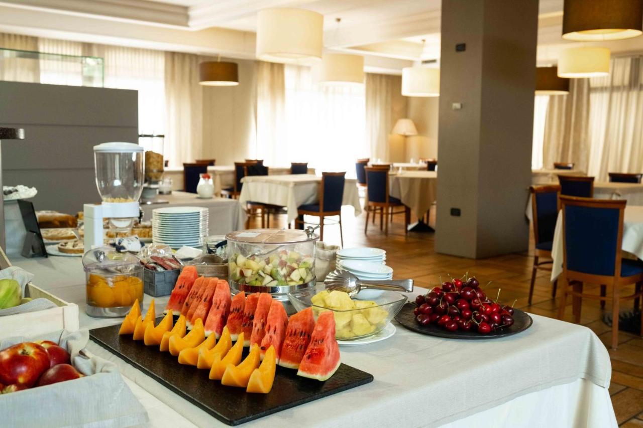 La Pieve Hotel Chiampo Bagian luar foto