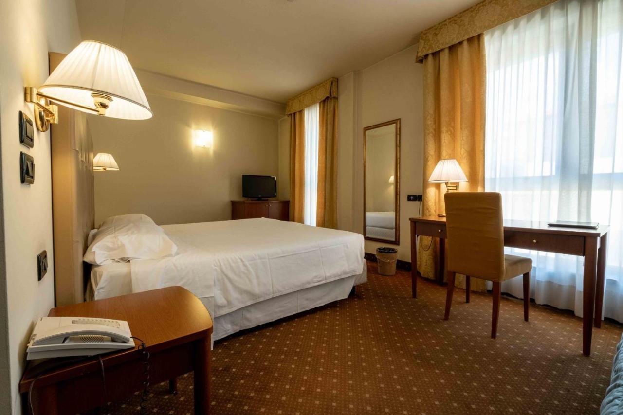 La Pieve Hotel Chiampo Bagian luar foto