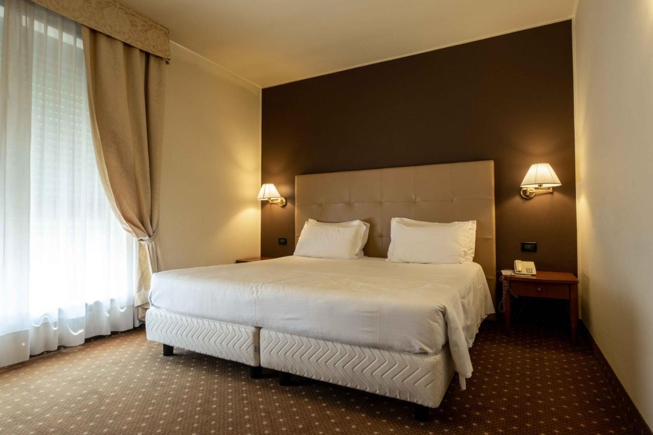 La Pieve Hotel Chiampo Bagian luar foto