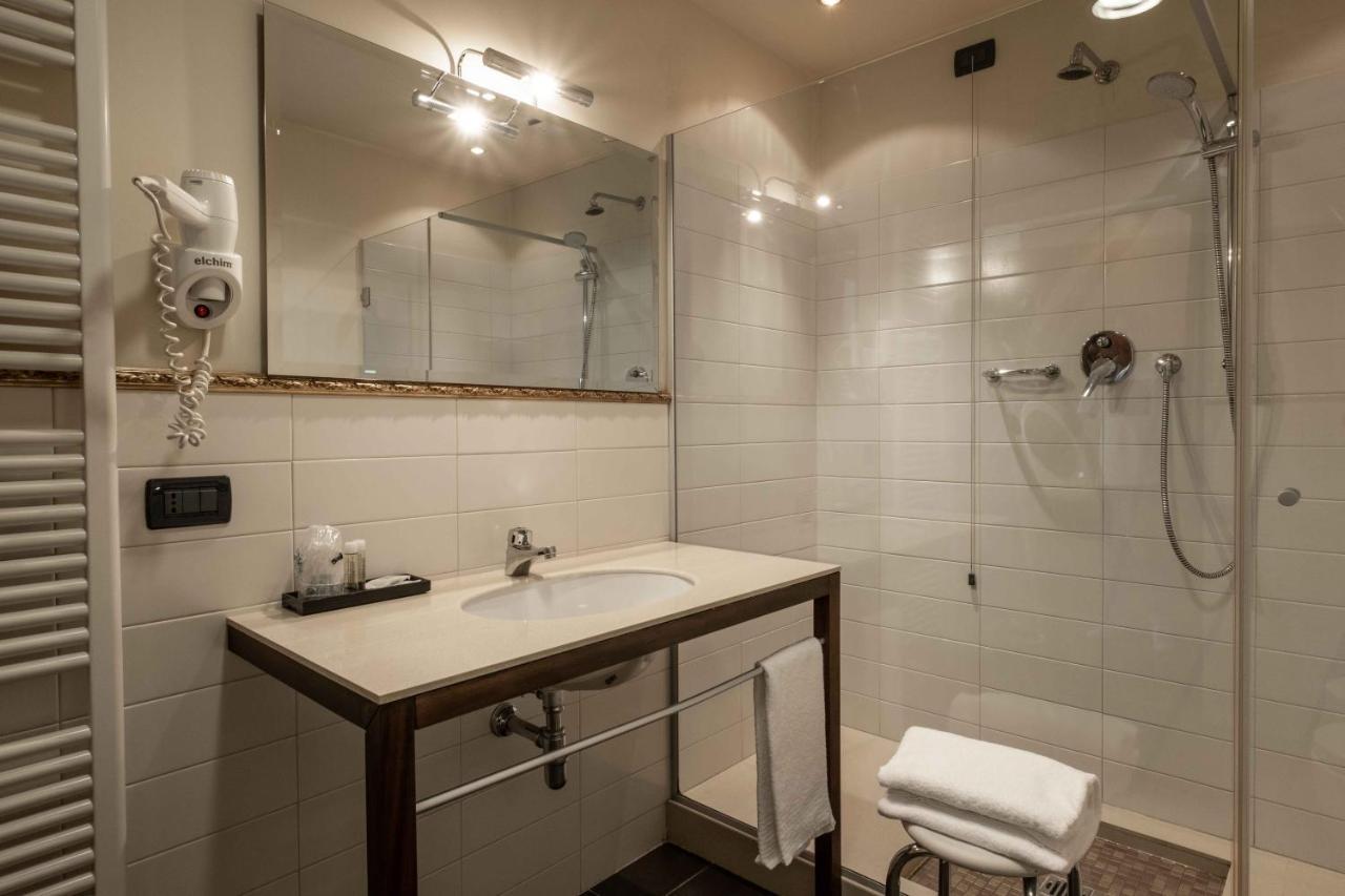 La Pieve Hotel Chiampo Bagian luar foto