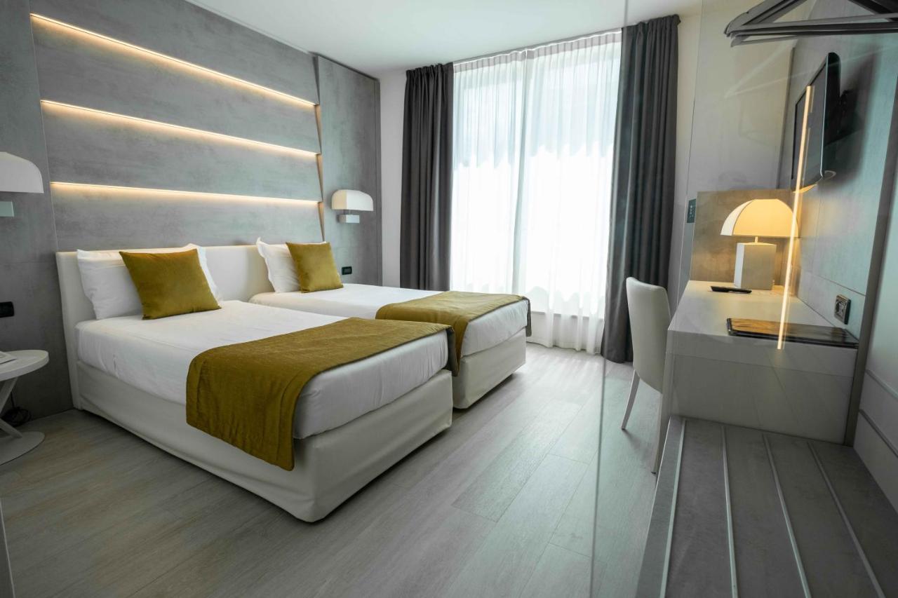 La Pieve Hotel Chiampo Bagian luar foto