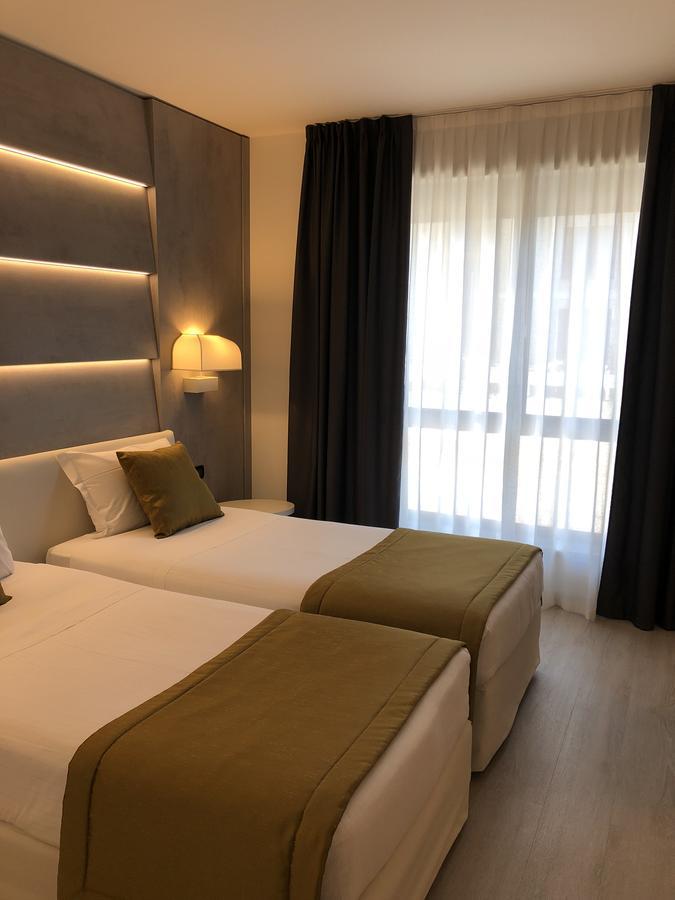 La Pieve Hotel Chiampo Bagian luar foto