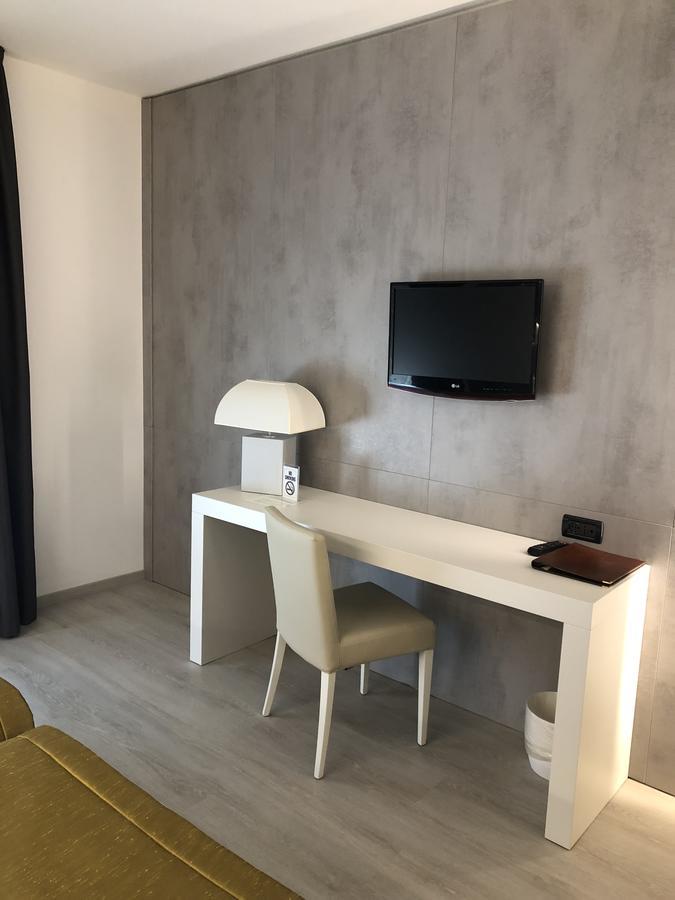 La Pieve Hotel Chiampo Bagian luar foto