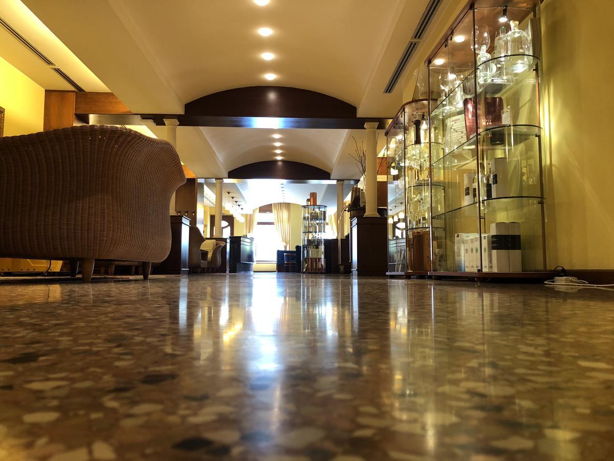 La Pieve Hotel Chiampo Bagian luar foto