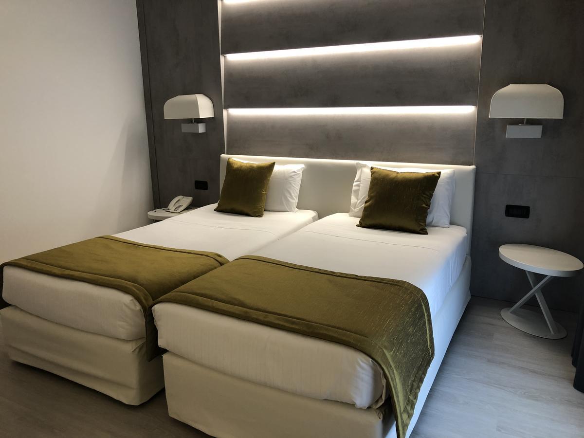 La Pieve Hotel Chiampo Bagian luar foto