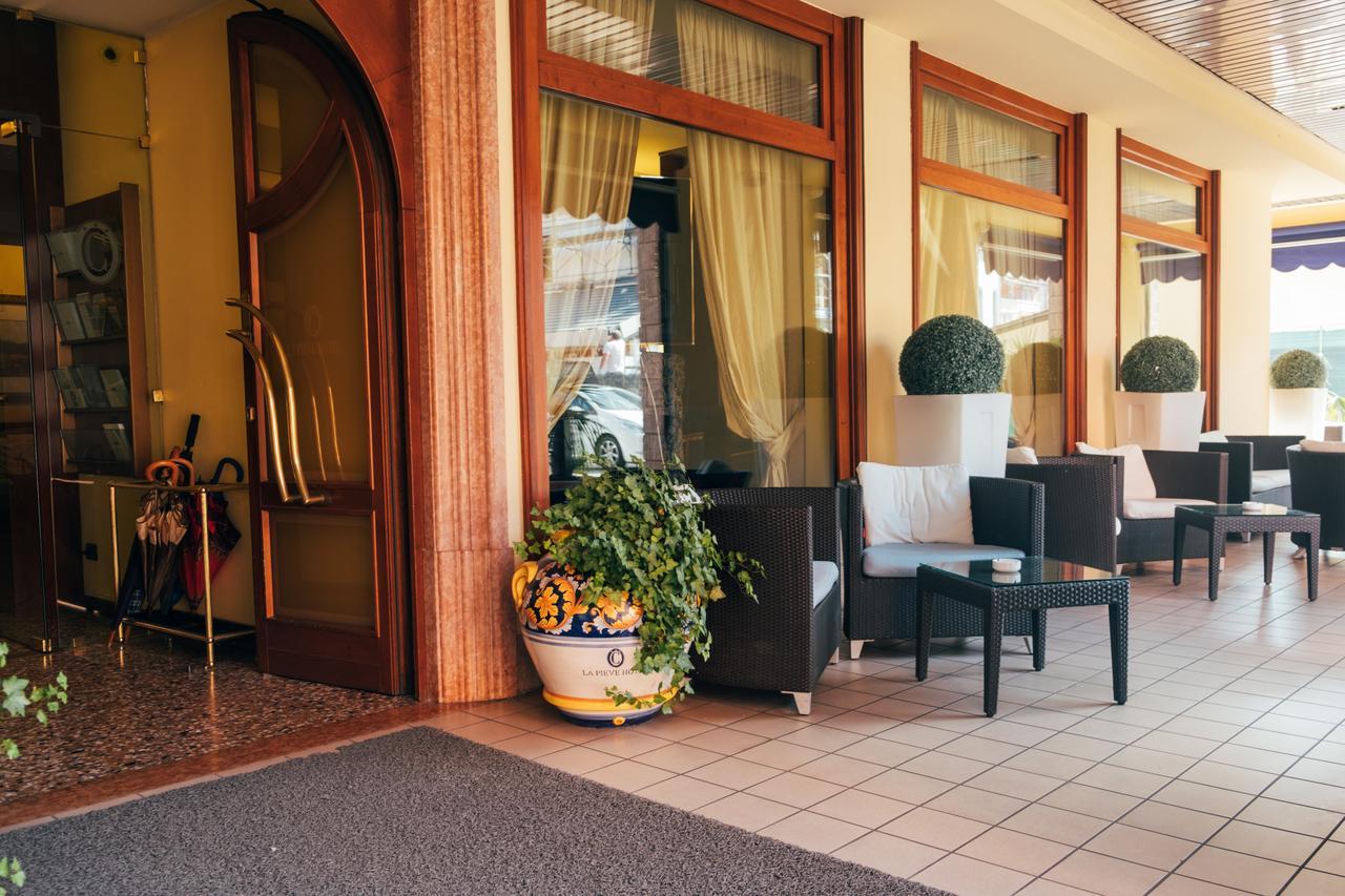 La Pieve Hotel Chiampo Bagian luar foto